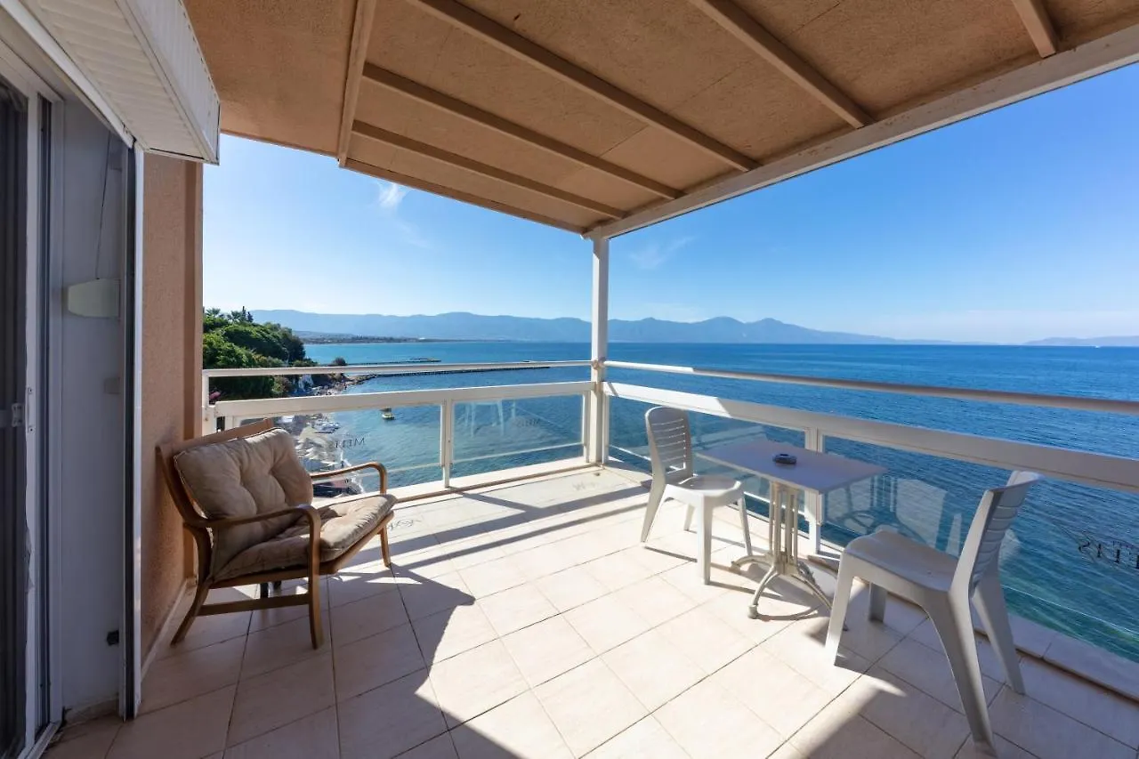 Melis Hotel Kusadası