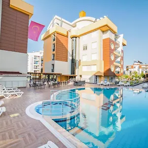 Hotel de apartamente Flamingo ***
