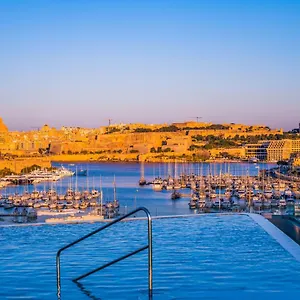 Grands Residences&spa 4*, Gzira Malta