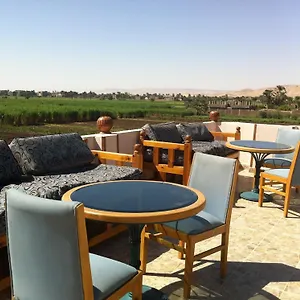 New Memnon 3*, Luxor Ägypten