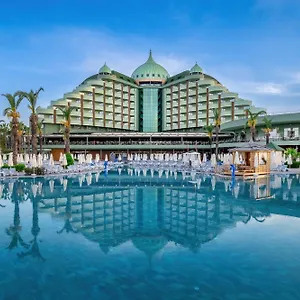 Delphin Palace Resort Antalia