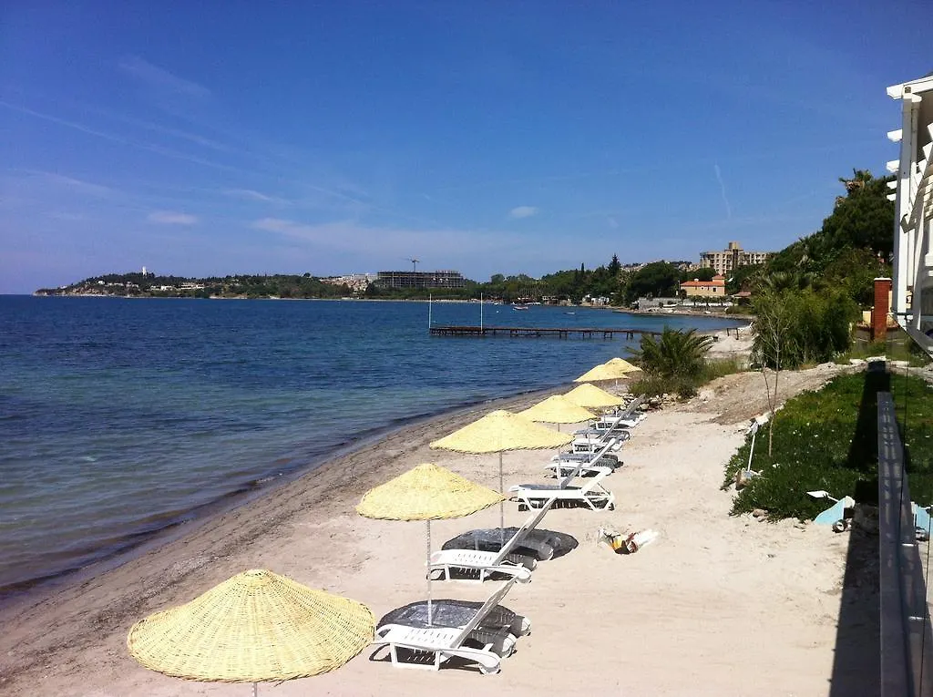 Melis Hotel Kusadası Turcia