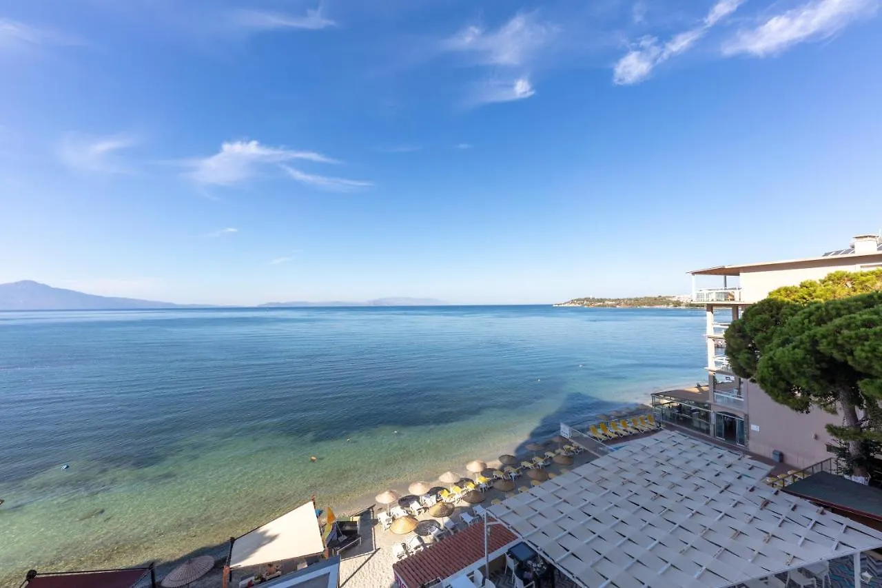 Melis Hotel Kusadası Turcia