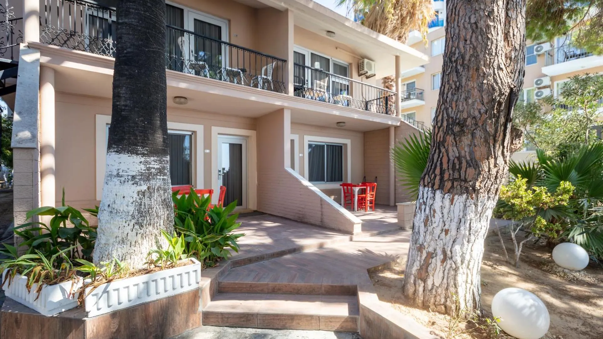 Melis Hotel Kusadası