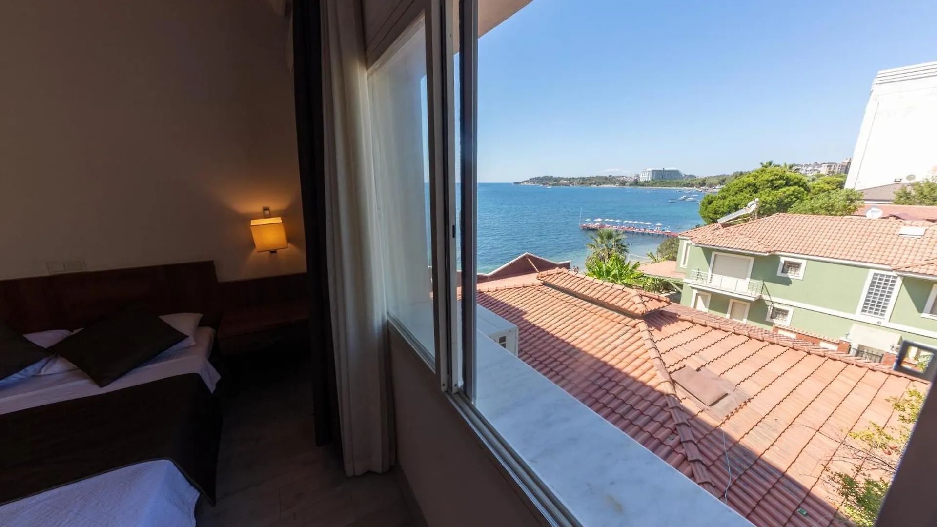 Melis Hotel Kusadası Turcia