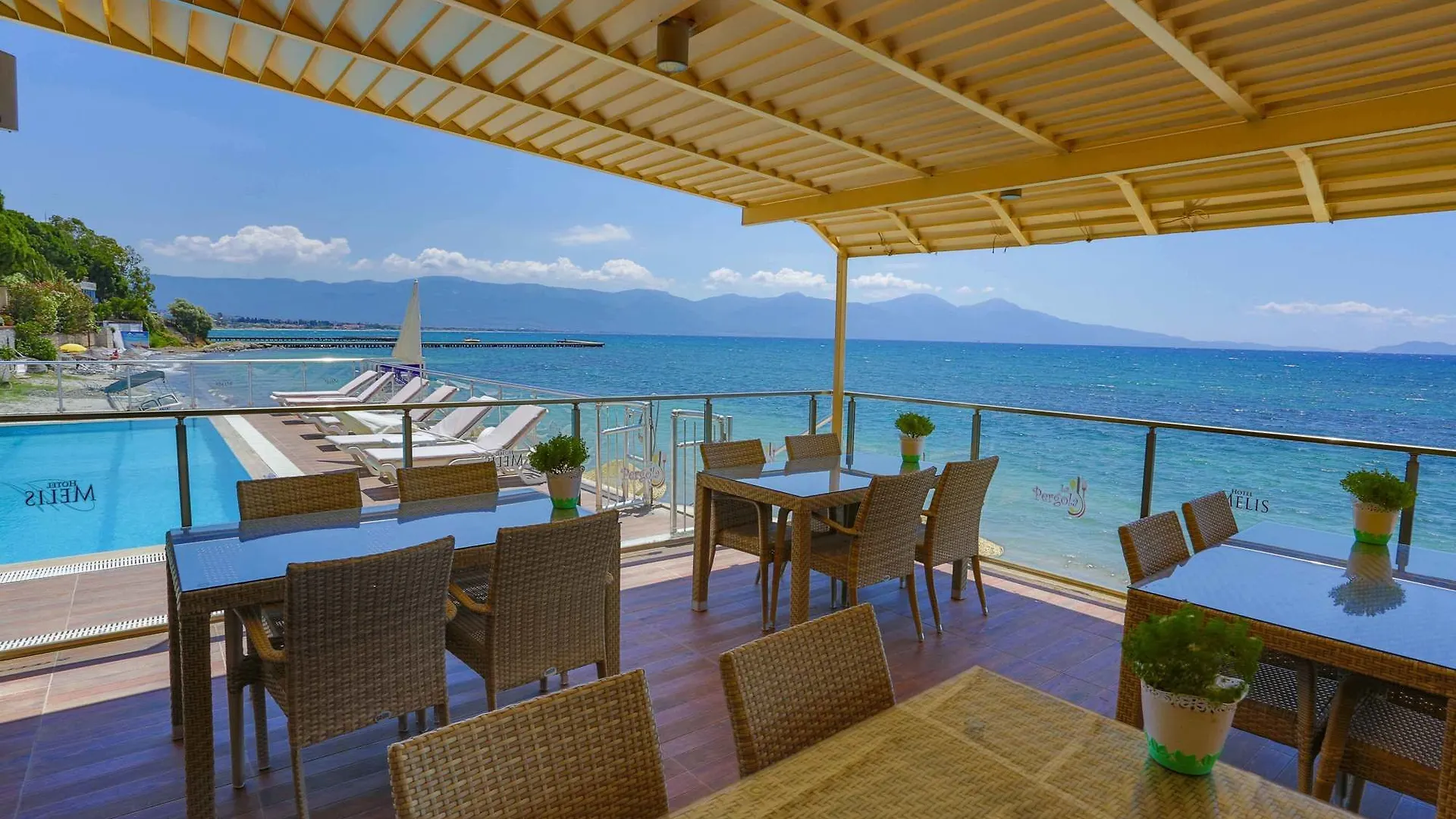 Melis Hotel Kusadası