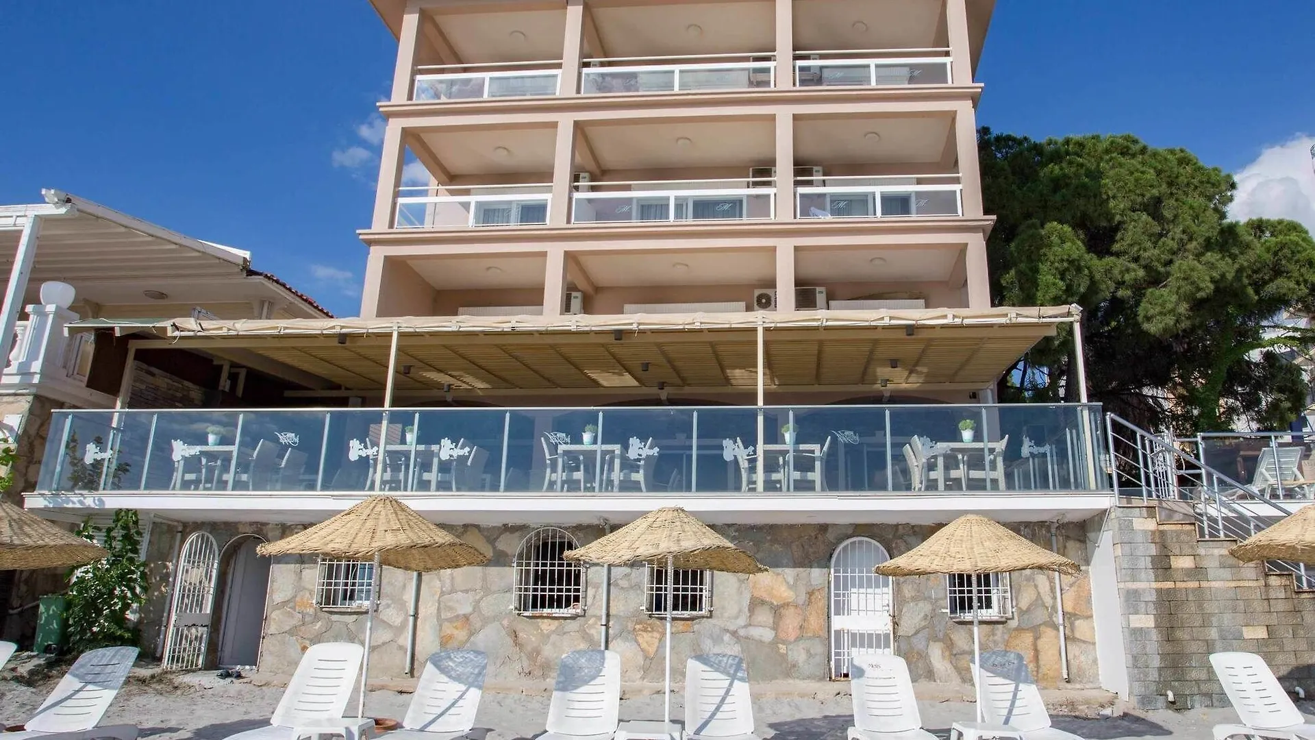 Melis Hotel Kusadası
