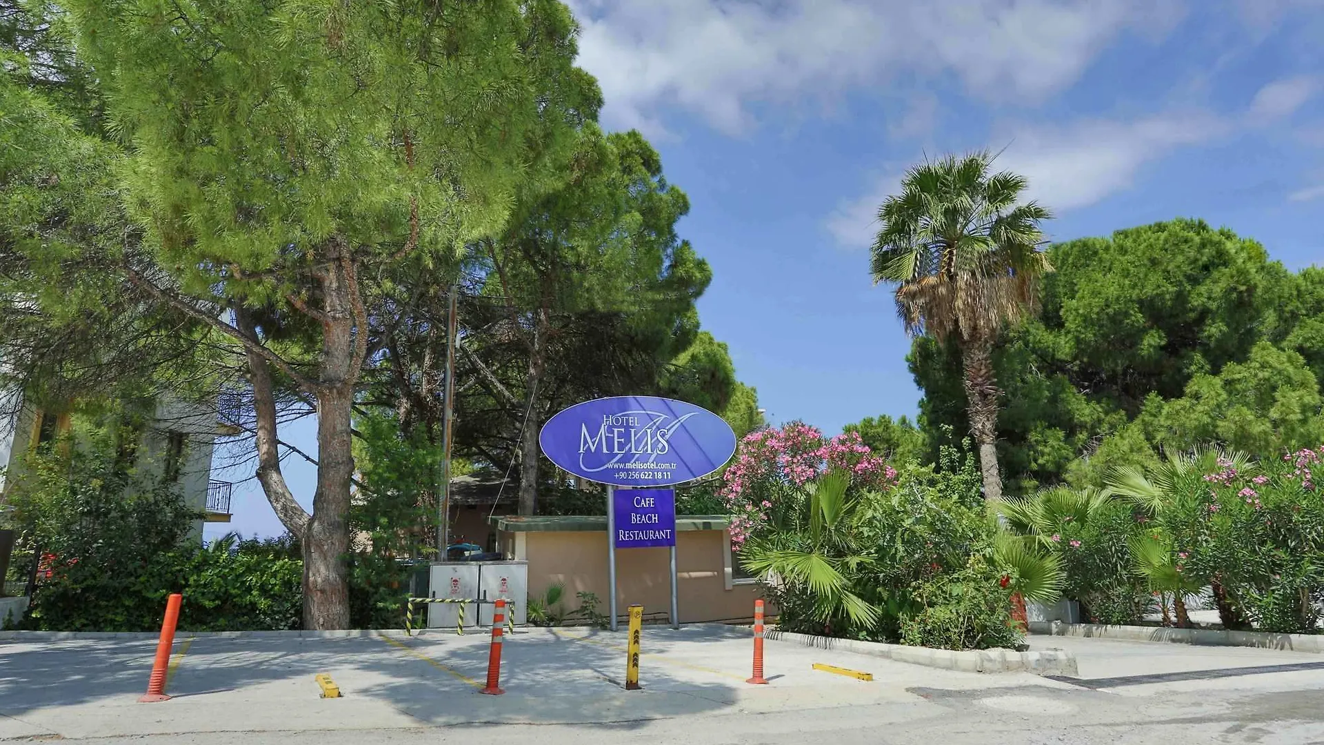 Melis Hotel Kusadası
