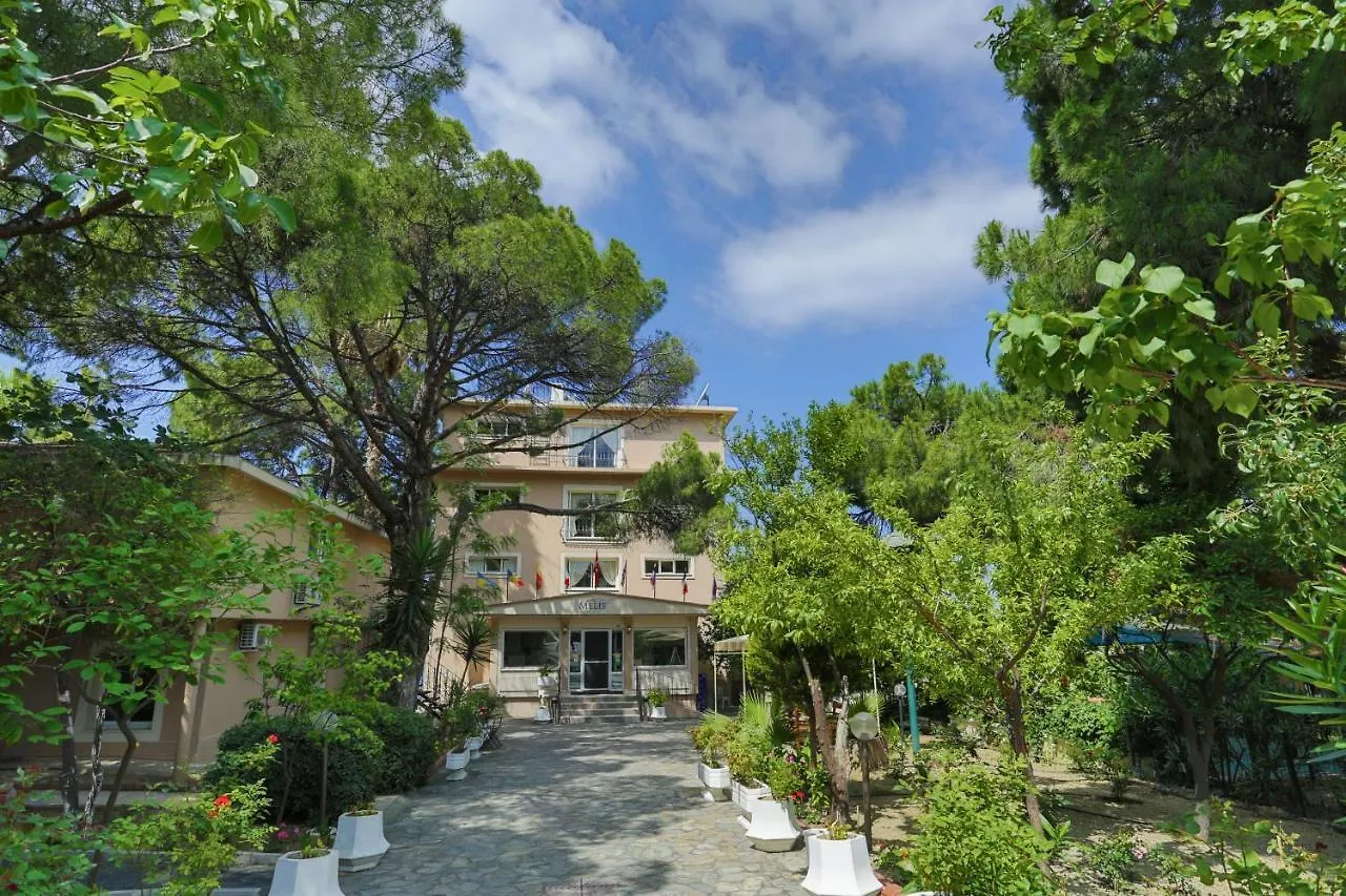 **  Melis Hotel Kusadası Turcia
