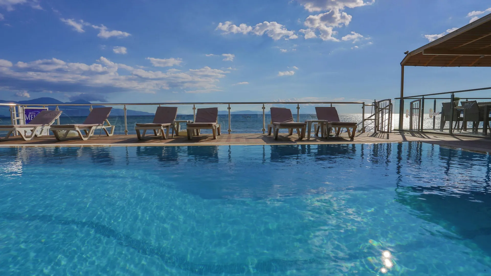 **  Melis Hotel Kusadası Turcia